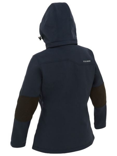 Picture of Bisley Ladies Flex and Move Soft Shell Jacket