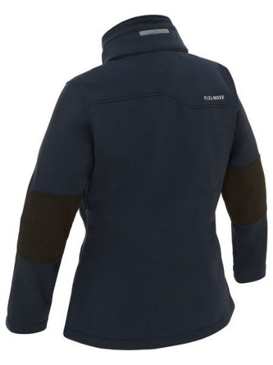 Picture of Bisley Ladies Flex and Move Soft Shell Jacket