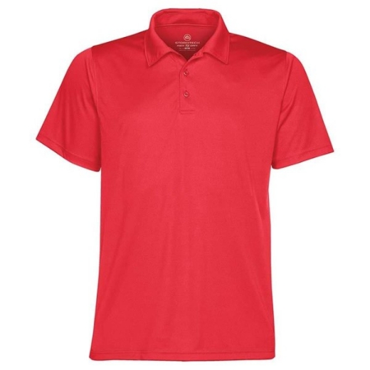 Picture of Stormtech Mens Apollo H2-X Dry Polo Shirt
