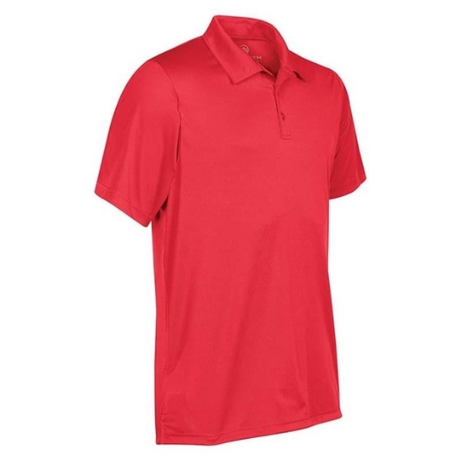 Picture of Stormtech Mens Apollo H2-X Dry Polo Shirt
