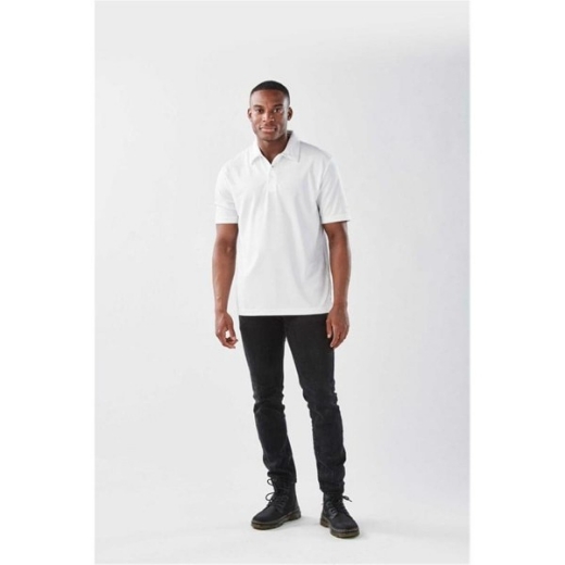 Picture of Stormtech Mens Apollo H2-X Dry Polo Shirt