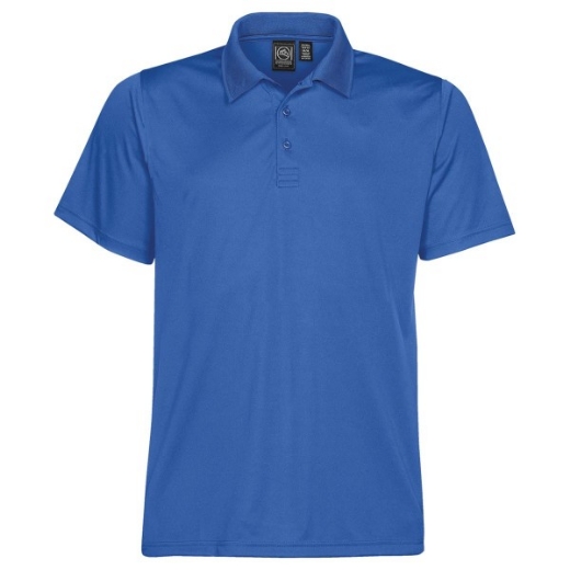 Picture of Stormtech Mens Eclipse Pique Polo Shirt