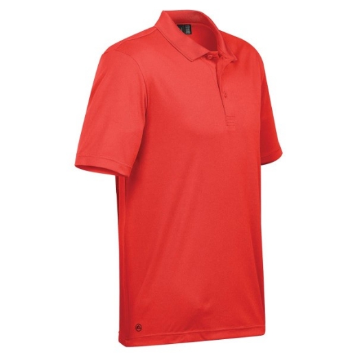 Picture of Stormtech Mens Eclipse Pique Polo Shirt