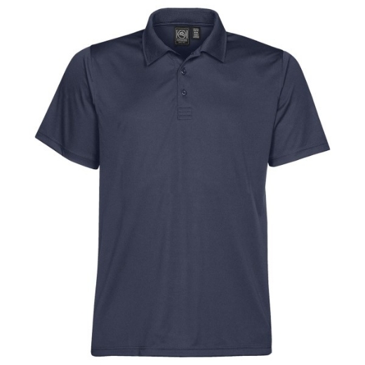 Picture of Stormtech Mens Eclipse Pique Polo Shirt
