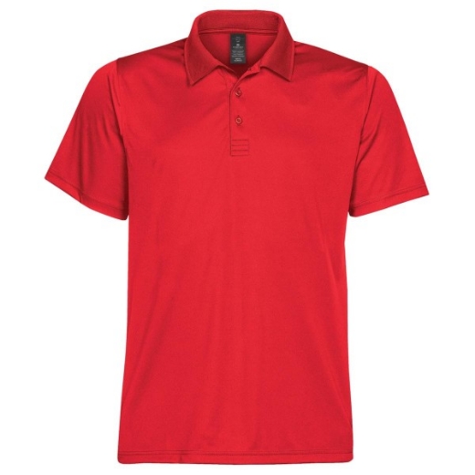 Picture of Stormtech Mens Eclipse Pique Polo Shirt