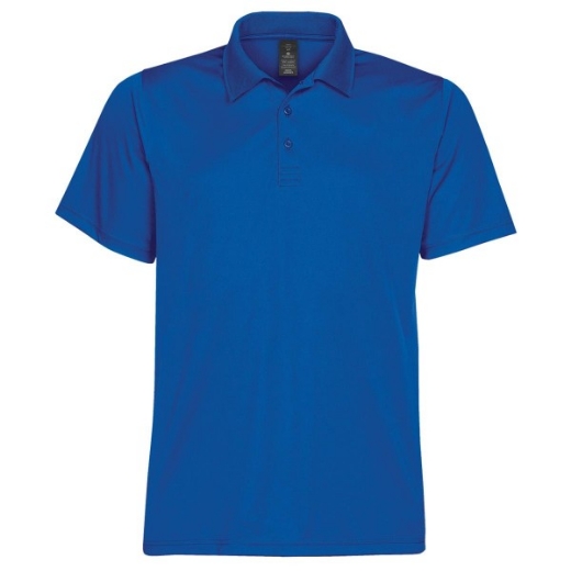 Picture of Stormtech Mens Eclipse Pique Polo Shirt