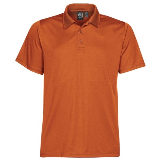Picture of Stormtech Mens Eclipse Pique Polo Shirt