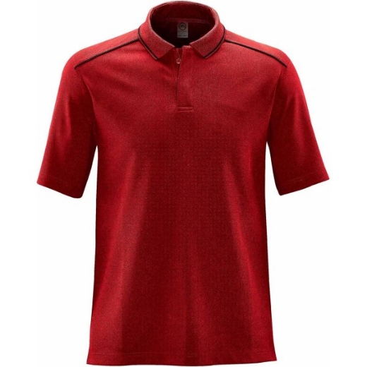 Picture of Stormtech Mens Endurance HD Polo Shirt