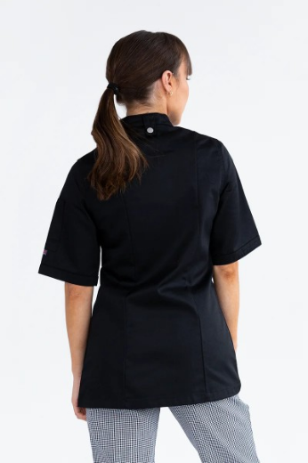 Picture of Aussie Chef Ladies Lexi Traditional Chef Jacket