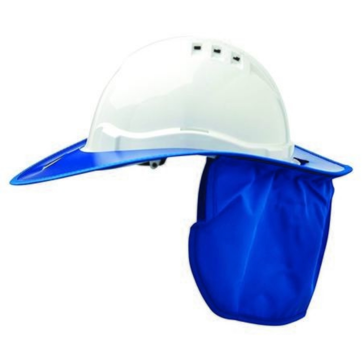 Picture of Pro-Choice Hard Hat Brim Plastic With Neck Flap