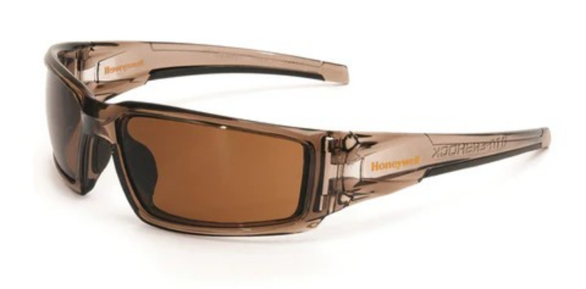 Picture of Honeywell Hypershock Espresso Frame Brown Polarised Lens