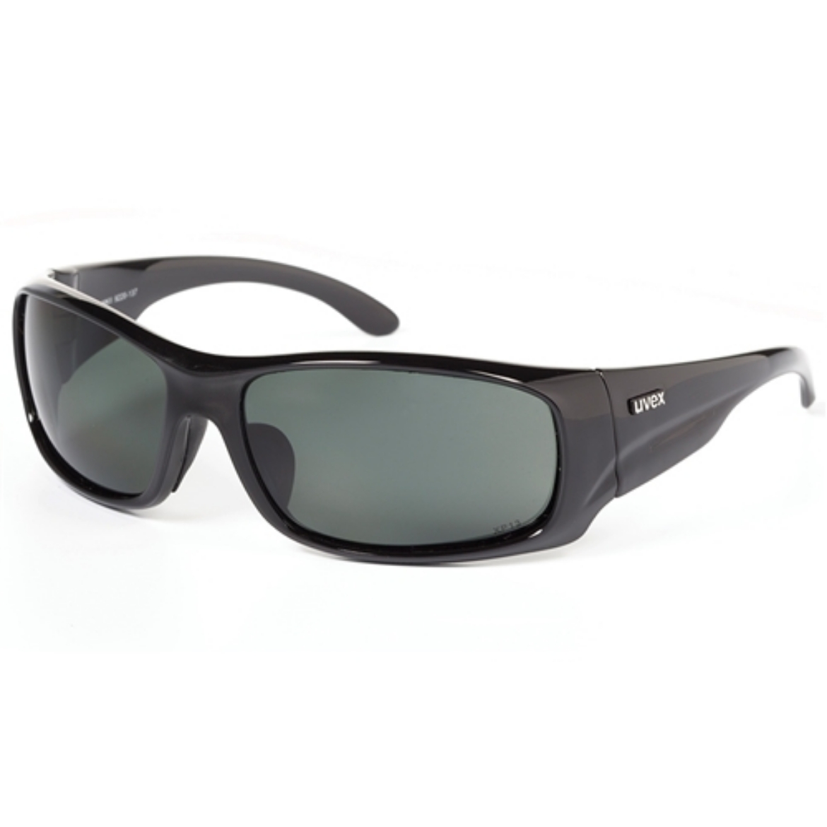 Picture of Uvex Ralley MKII Sun Glasses Grey Anti Scratch Polarised Lens (EW10018)