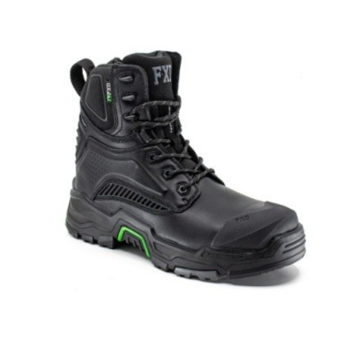 Picture of FXD DURA X-1 Ladies High Leg Heavy Industrial Boot