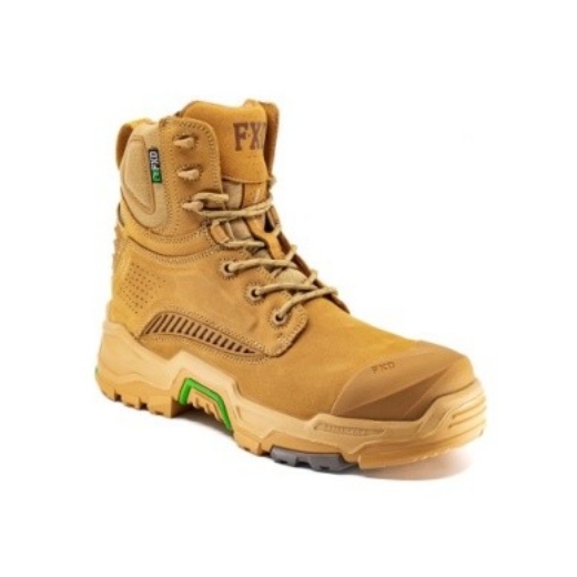 Picture of FXD DURA X-1 Ladies High Leg Heavy Industrial Boot