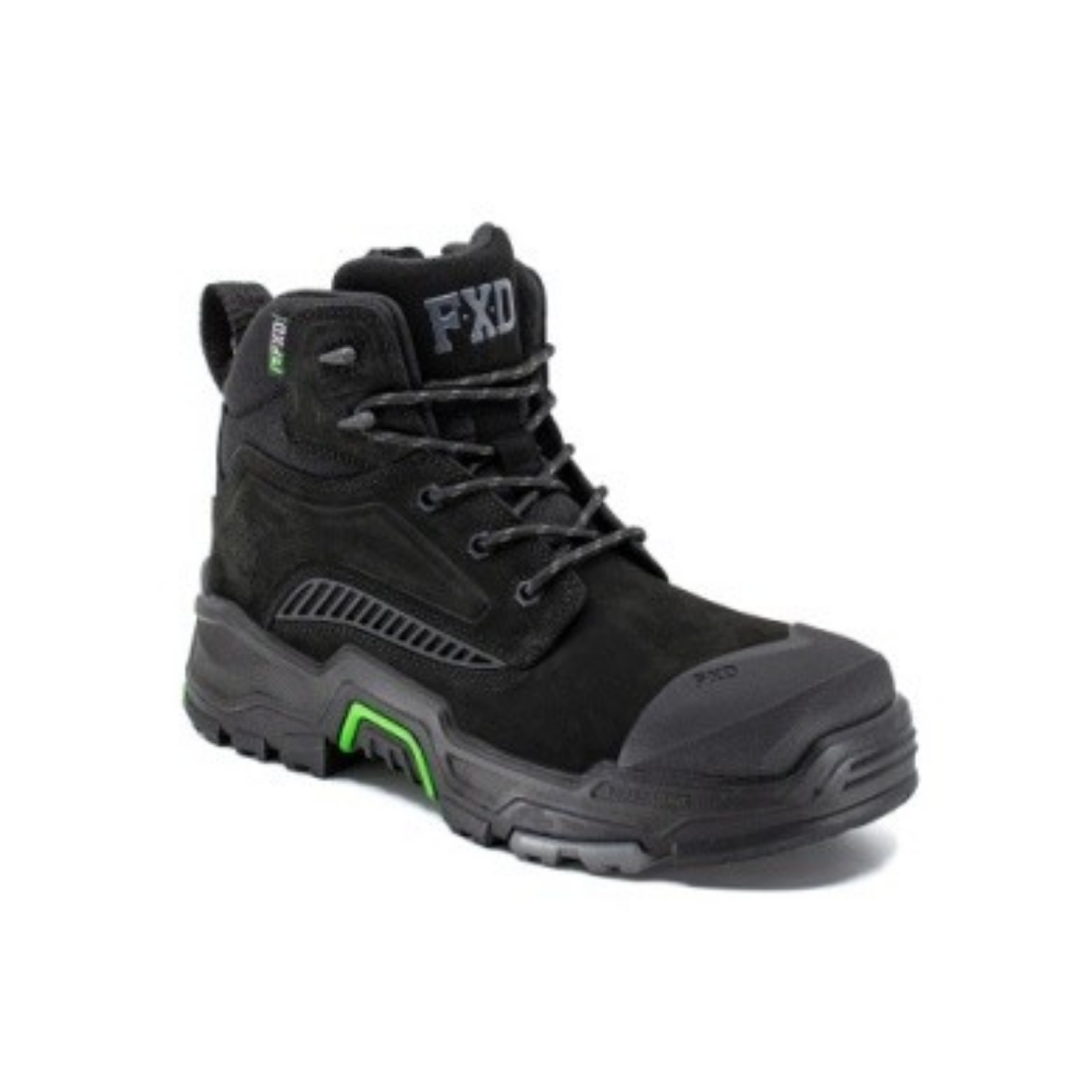 Picture of F.X.D DURA-X2 Ladies Mid Heavy Industrial Boots