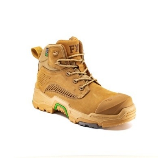 Picture of F.X.D DURA-X2 Ladies Mid Heavy Industrial Boots