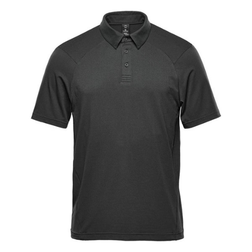 Picture of Stormtech Mens Camino Performance Short Sleeve Polo