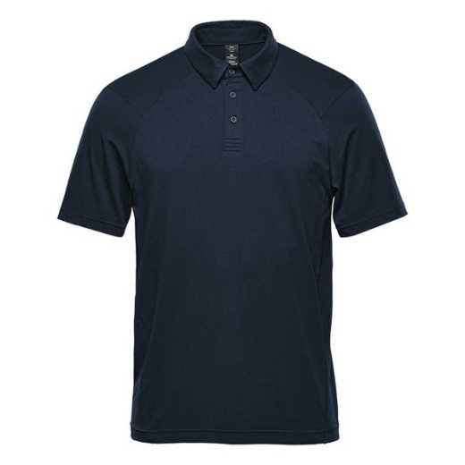 Picture of Stormtech Mens Camino Performance Short Sleeve Polo