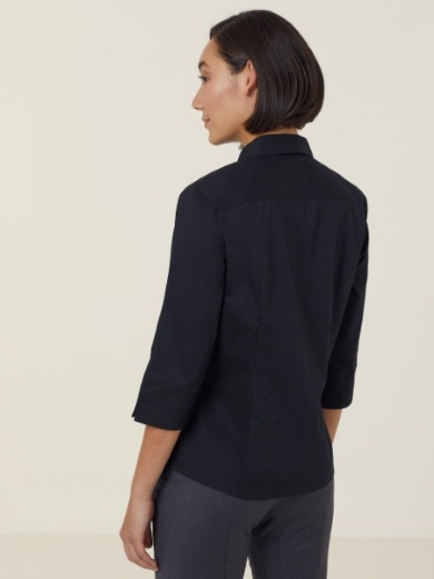 Picture of NNT Ladies Avignon 3/4 Sleeve Regular Fit Shirt