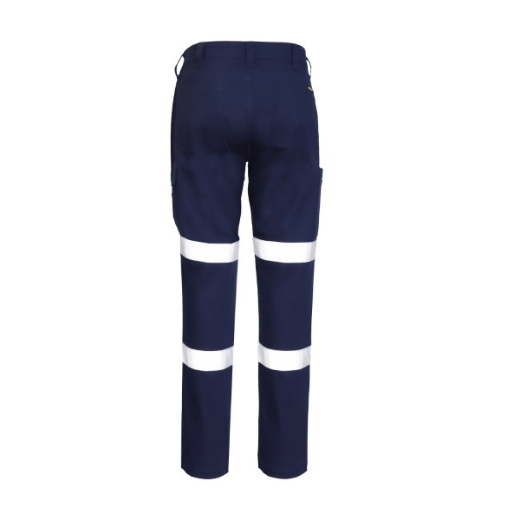 Picture of Work Craft Stretch Drill Cargo Pant- Tape