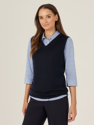 Picture of NNT Ladies Acrylic Vest