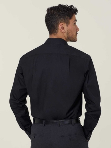 Picture of NNT Mens Avignon Shirt Long Sleeve - Regular Fit