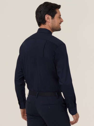Picture of NNT Mens Avignon Shirt Long Sleeve - Regular Fit