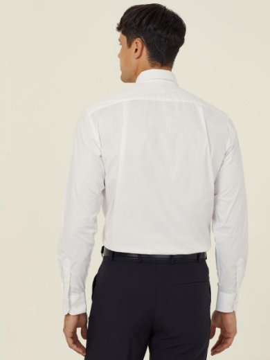 Picture of NNT Mens Avignon Shirt Long Sleeve - Regular Fit