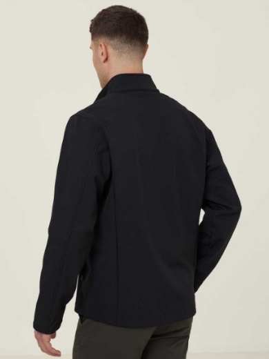 Picture of NNT Mens Bonded Fleece Zip Jacket