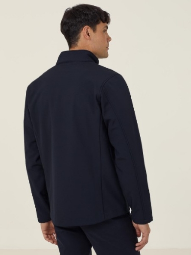 Picture of NNT Mens Bonded Fleece Zip Jacket