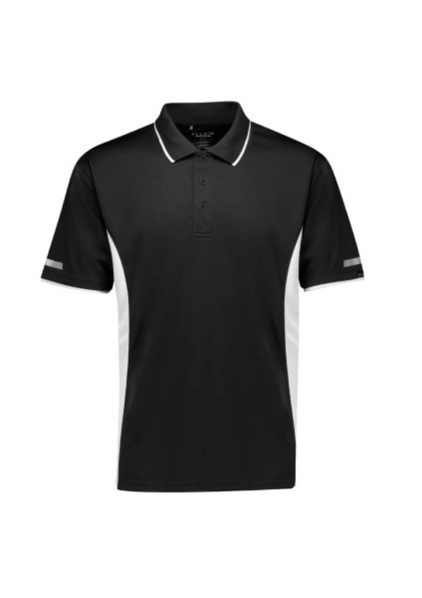 Picture of Syzmik Workwear Striker Short Sleeve Polo