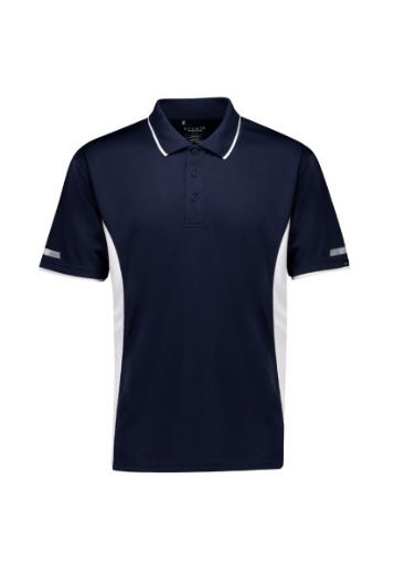 Picture of Syzmik Workwear Striker Short Sleeve Polo