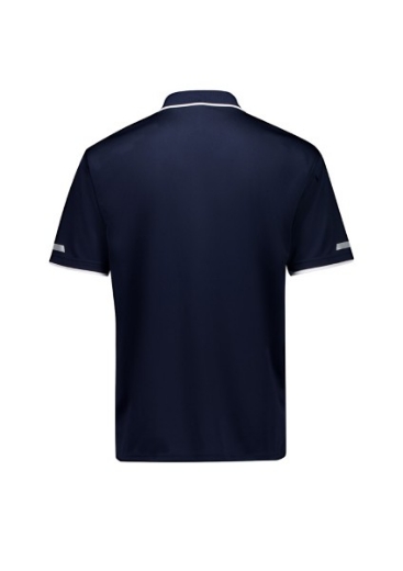 Picture of Syzmik Workwear Striker Short Sleeve Polo
