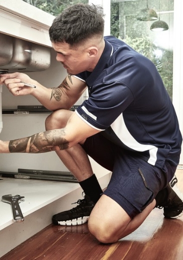 Picture of Syzmik Workwear Striker Short Sleeve Polo