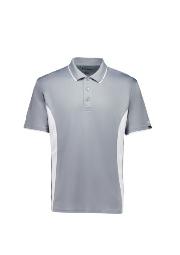 Picture of Syzmik Workwear Striker Short Sleeve Polo