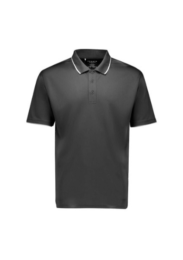 Picture of Syzmik Workwear Spark Short Sleeve Polo