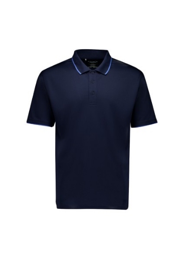 Picture of Syzmik Workwear Spark Short Sleeve Polo