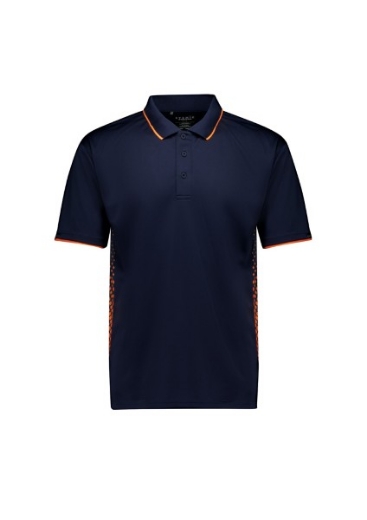 Picture of Syzmik Workwear Spark Short Sleeve Polo