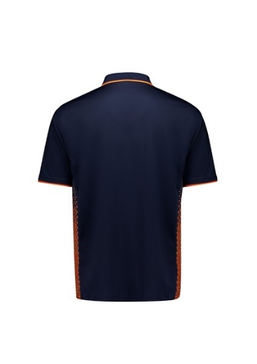 Picture of Syzmik Workwear Spark Short Sleeve Polo