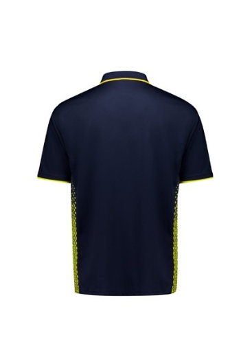 Picture of Syzmik Workwear Spark Short Sleeve Polo