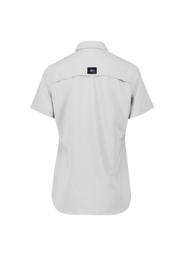 Picture of Syzmik Ladies Outdoor Shirt Polyester Ripstop Short Sleeve