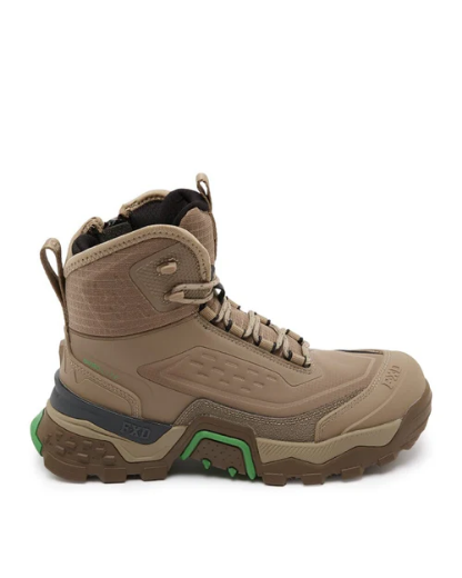 Picture of F.X.D Safety Boot Zip Side Extreme Comfort