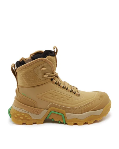 Picture of F.X.D Safety Boot Zip Side Extreme Comfort