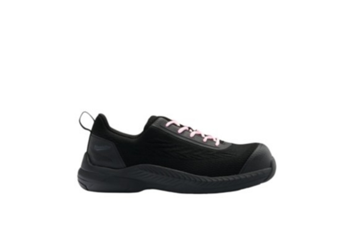 Picture of Blundstone ACTIVE Ladies Safety Jogger- Black