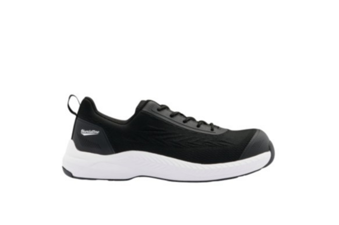 Picture of Blundstone ACTIVE Unisex Black and White Safety Jogger