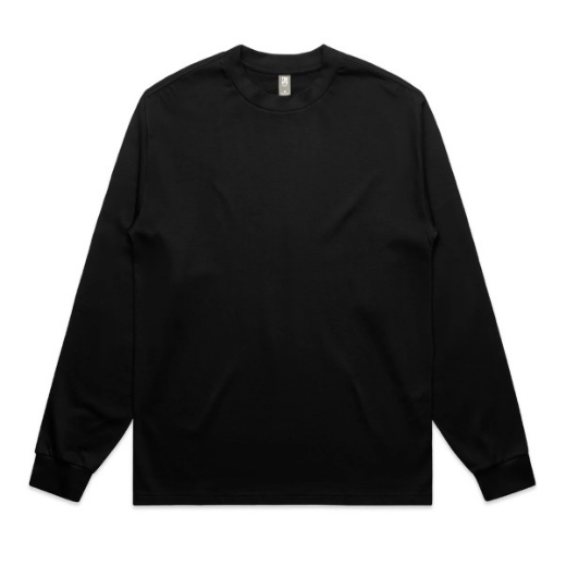 Picture of AS Colour Heavy L/S Tee