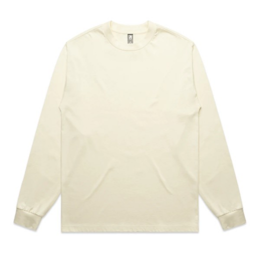 Picture of AS Colour Heavy L/S Tee