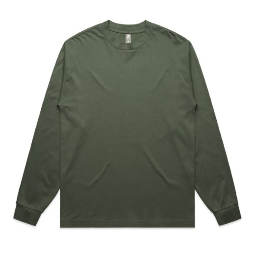 Picture of AS Colour Heavy L/S Tee