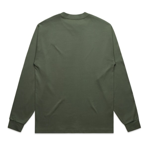 Picture of AS Colour Heavy L/S Tee