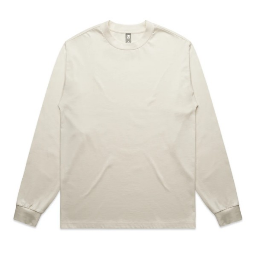 Picture of AS Colour Heavy L/S Tee